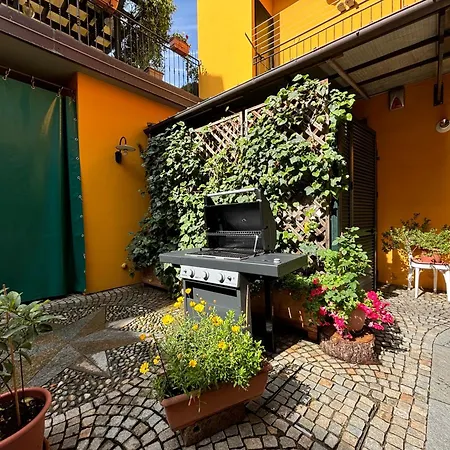 Apartamento Il Cortiletto By Alterego *