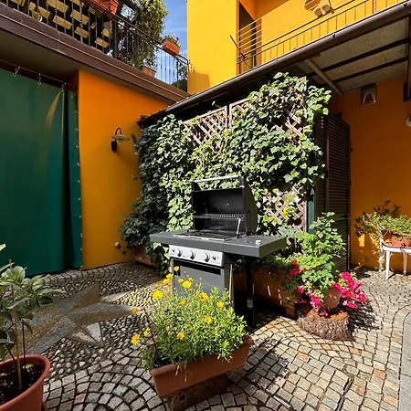 Il Cortiletto By Alterego Apartment