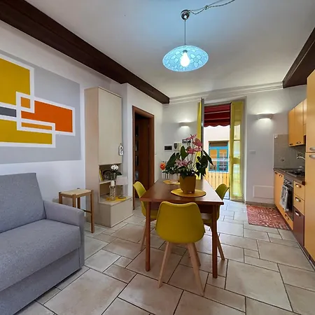 Il Cortiletto By Alterego Апартаменты Villanova d'Asti