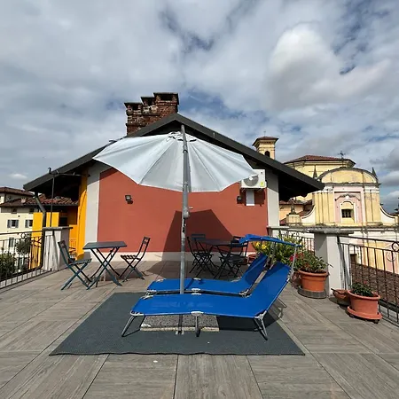 Il Cortiletto By Alterego Apartment Villanova d'Asti