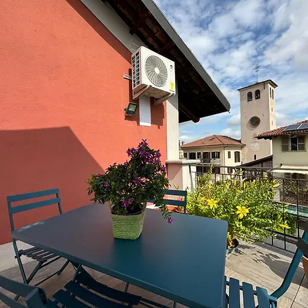 Il Cortiletto By Alterego Apartment *
