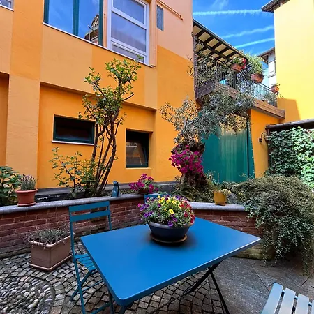 Il Cortiletto By Alterego *