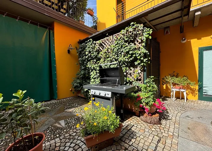 Apartamento Il Cortiletto By Alterego *