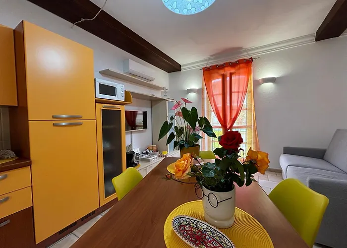 Il Cortiletto By Alterego Apartamento *