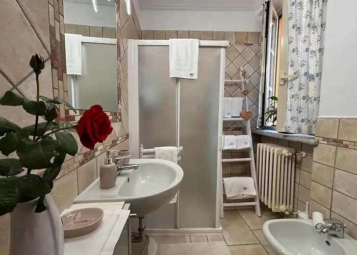 Il Cortiletto By Alterego Apartamento