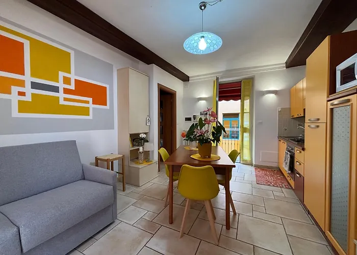 Il Cortiletto By Alterego Appartement Villanova d'Asti