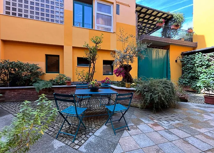 Il Cortiletto By Alterego Villanova d'Asti