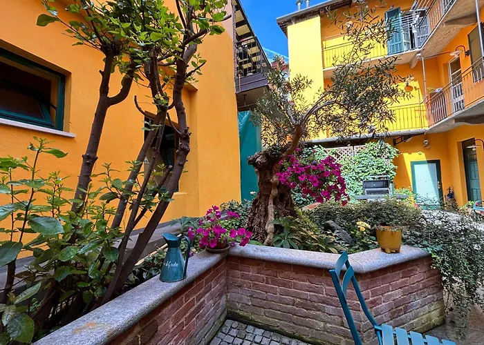 Apartamento Il Cortiletto By Alterego *