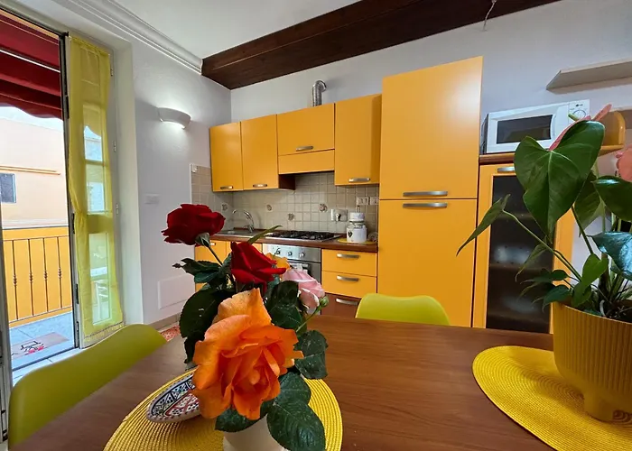 Il Cortiletto By Alterego Apartamento